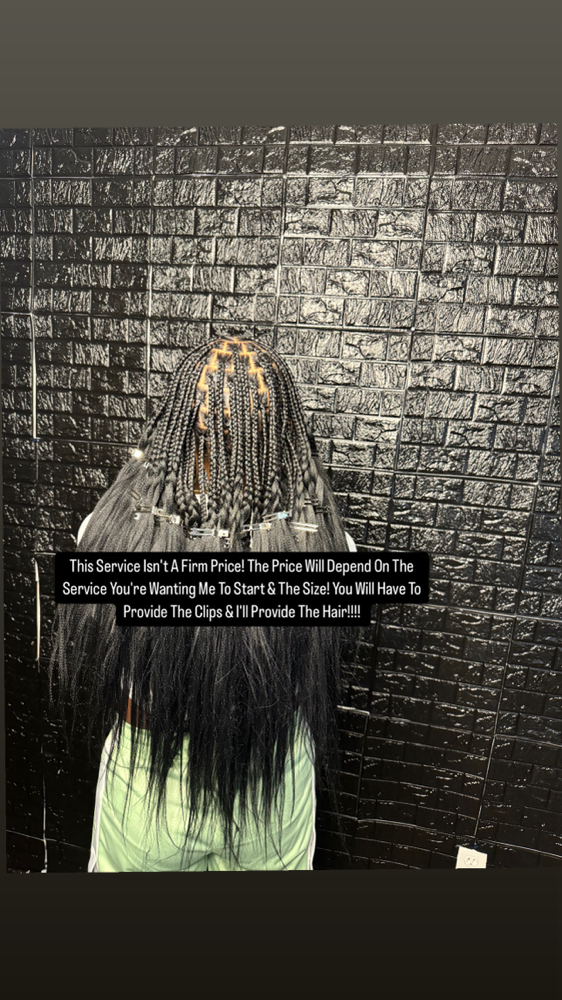 PreBraiding For All Braids