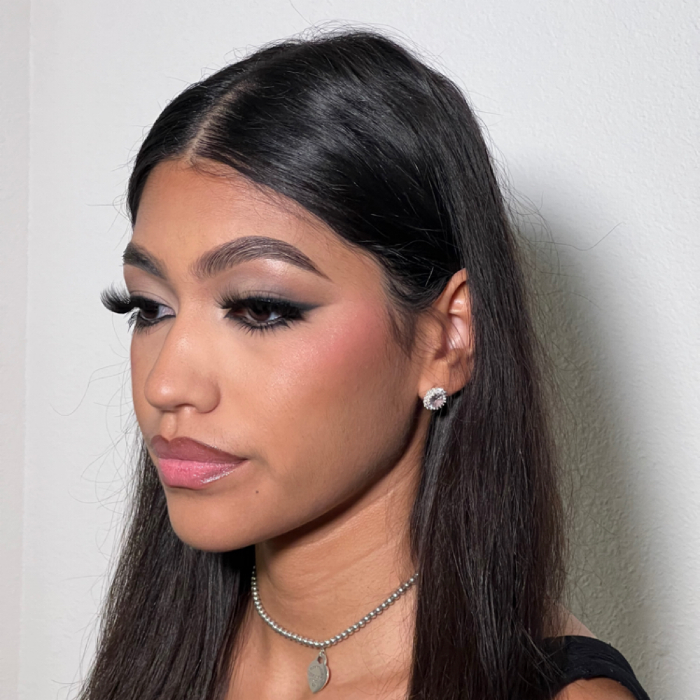 Full Glam at Sari J. Artistry in San Antonio, TX