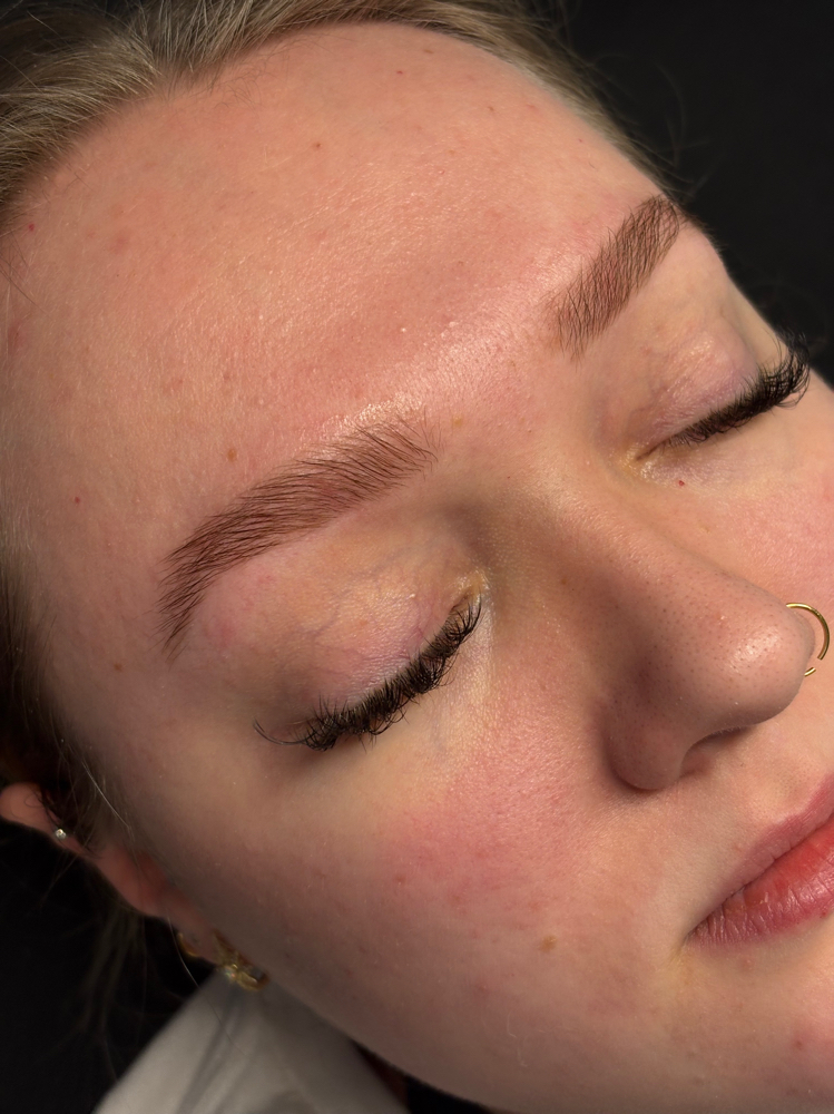 Brow Tint