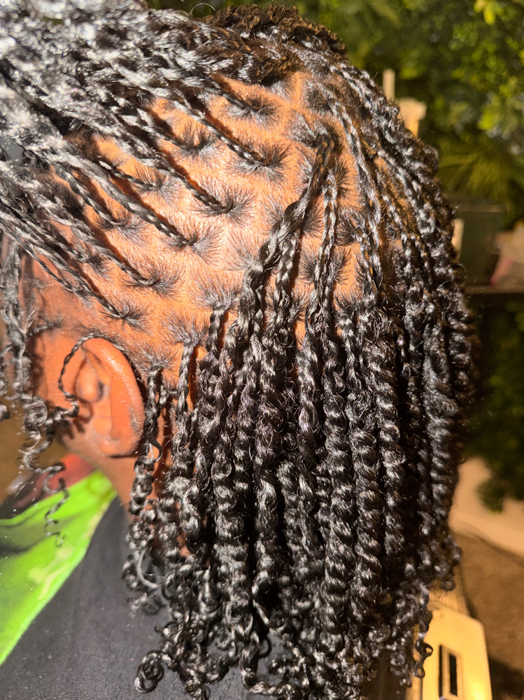 Natural Singles & Twist at DripByRein in Renton, WA