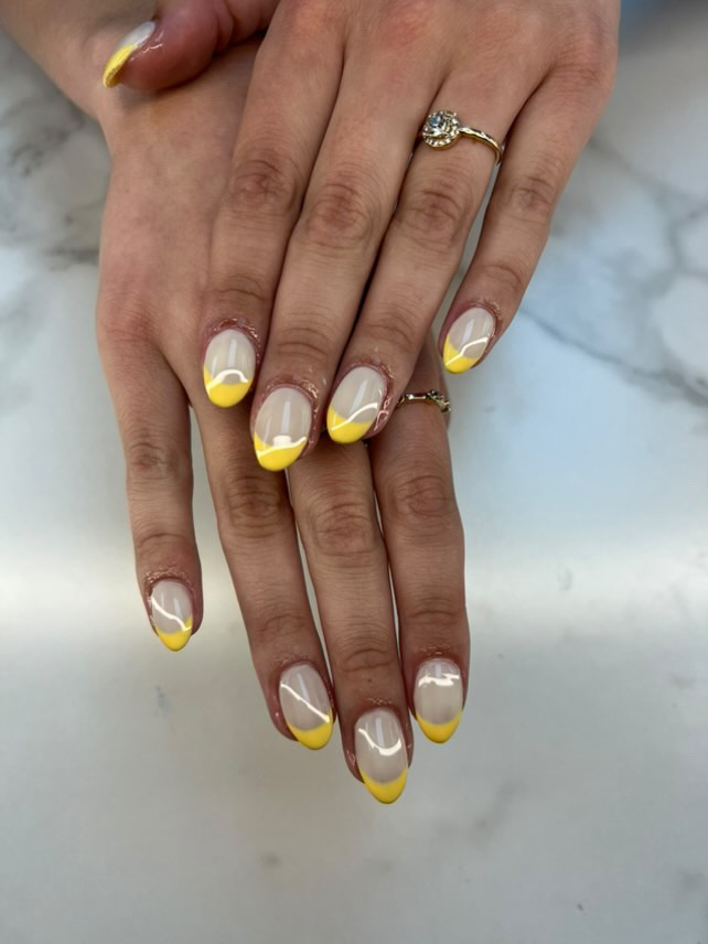 French Add-On at MaeganNailedIt, LLC in Johnson City, TN