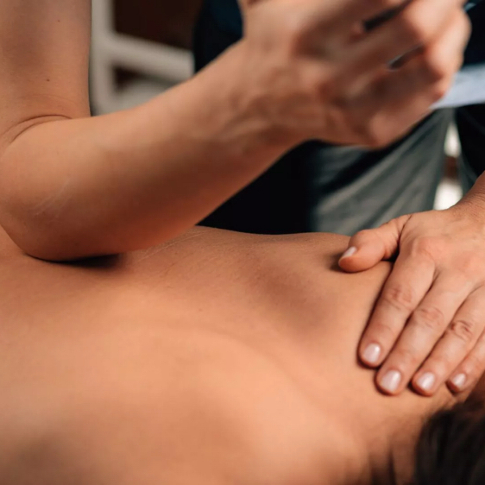 Deep Tissue Massage