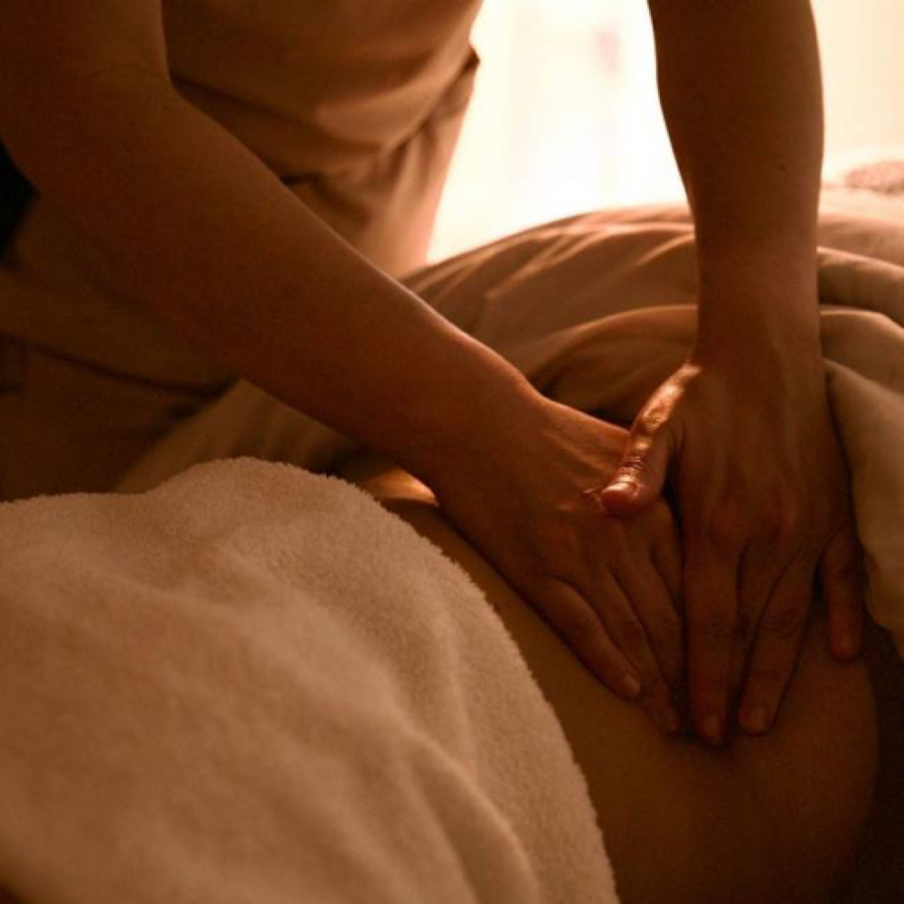 Myofascial Massage