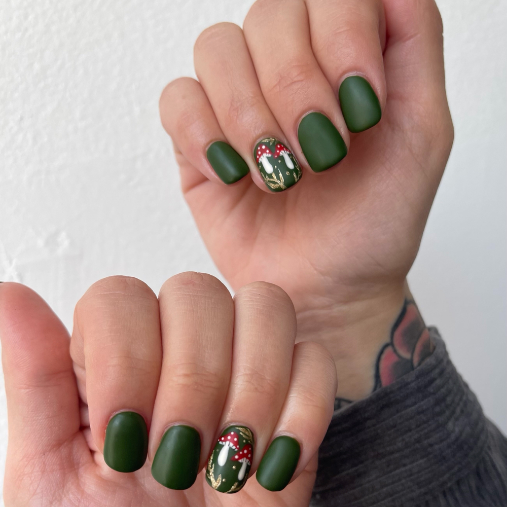 Nail Art Add Ons at Ruby*s Nail Art Club in Columbus, OH