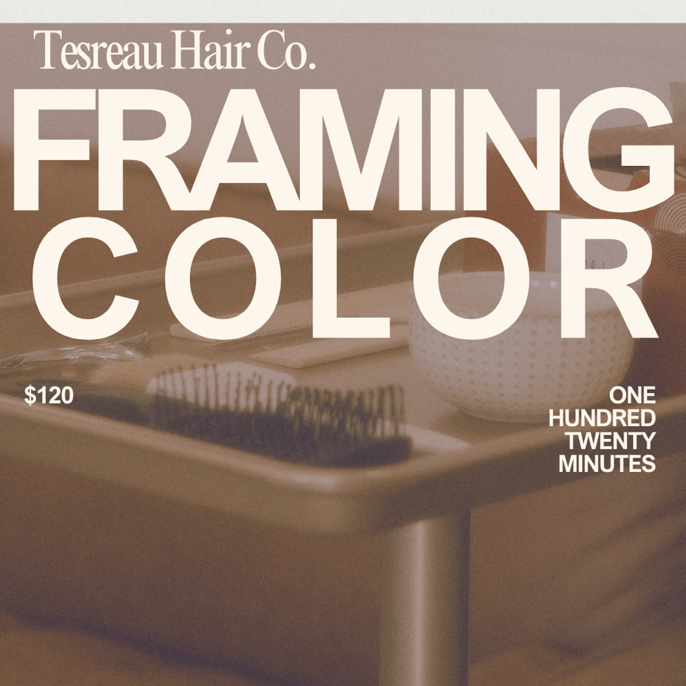 Framing Color Package
