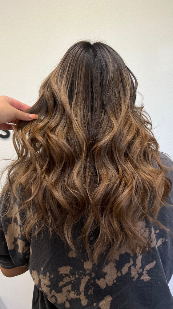 Consultation at HairByEmZulema in Riverside, CA