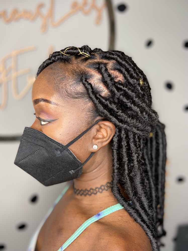 Faux Locs