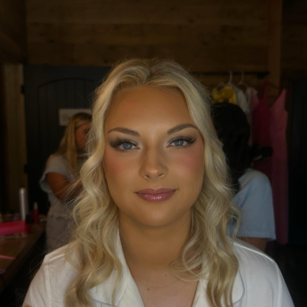 Bridal Trial Run at Peyton Bustamante in Harrisburg, IL