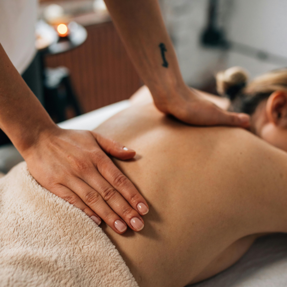 Integrative Massage at Body Works Massage + Wellness in Burlington, NC