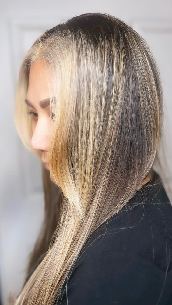 Faceframe w/ Partial Highlight