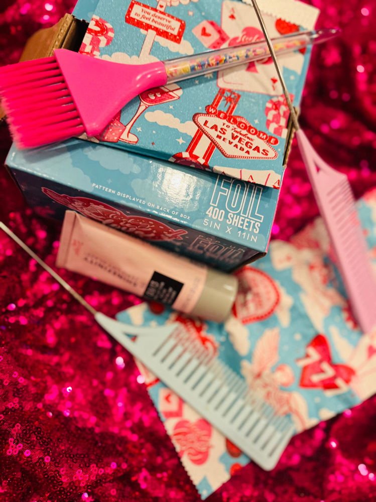 Glosses And Blowouts
