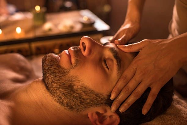 The gentleman’s facial at San Jose Skinfluence in san jose, CA