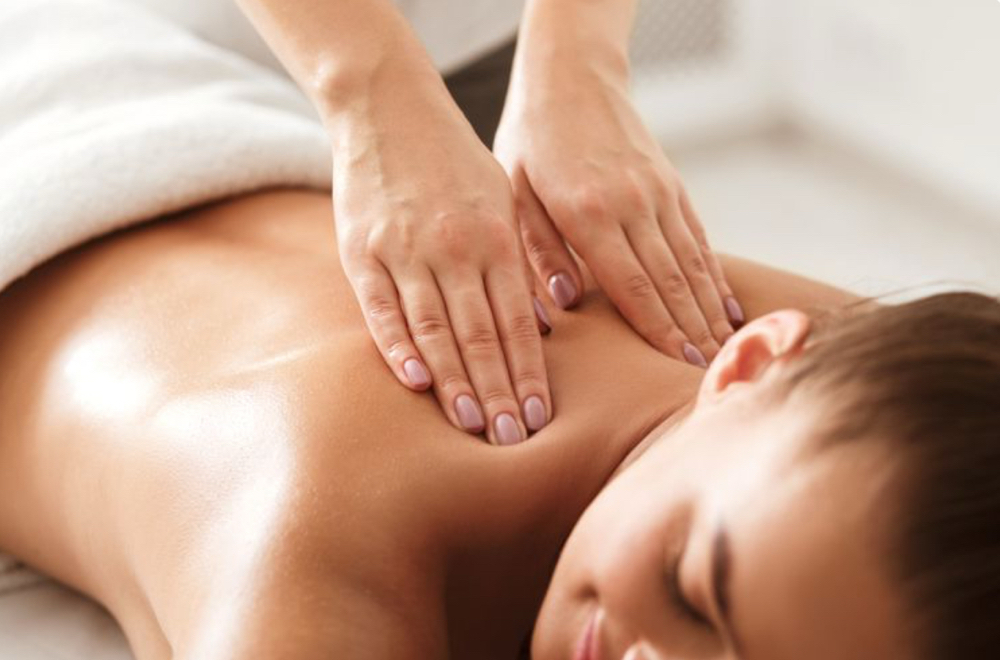 90 Min Swedish Massage