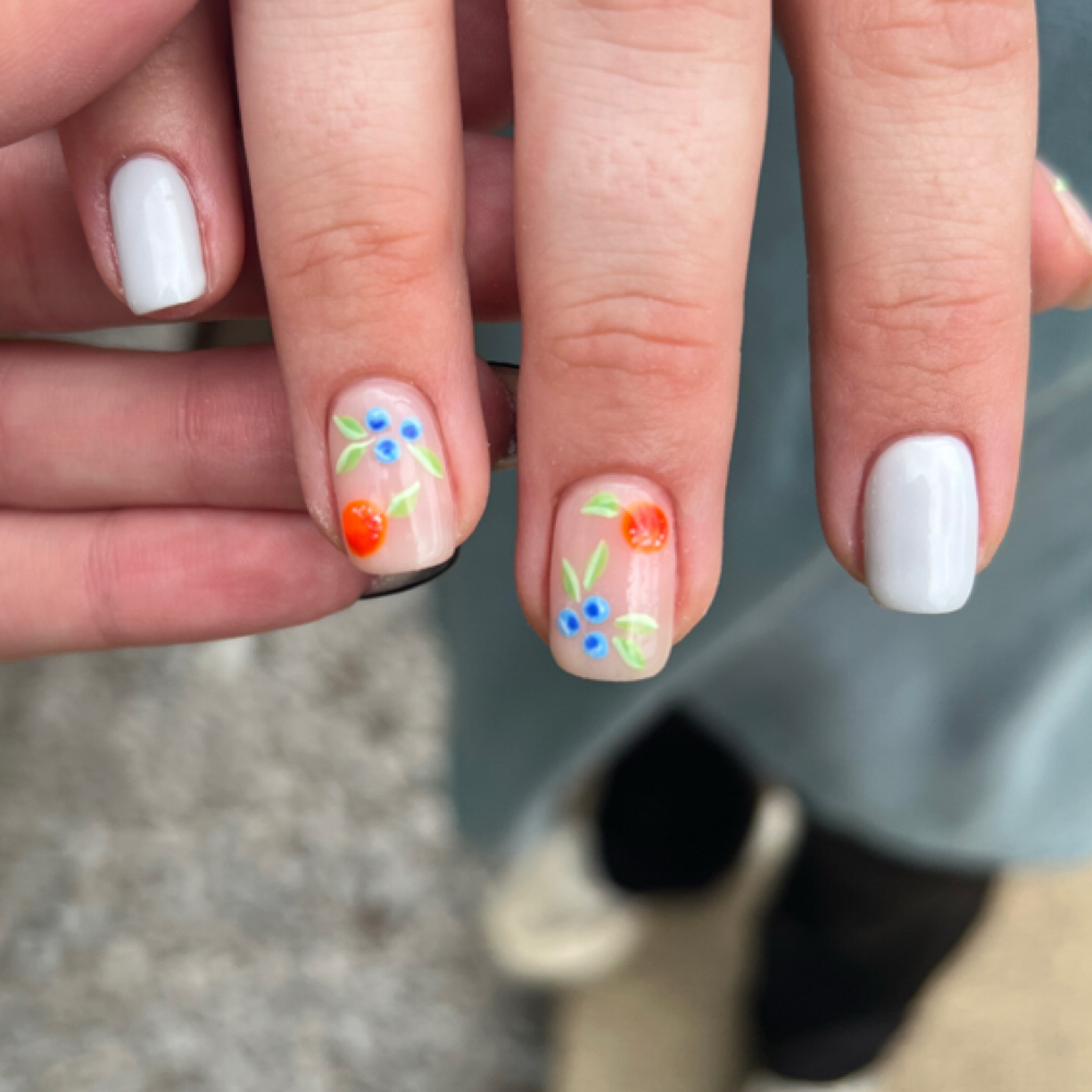 Dry Manicure with Extension at Kreepy Klaws in nashville, TN