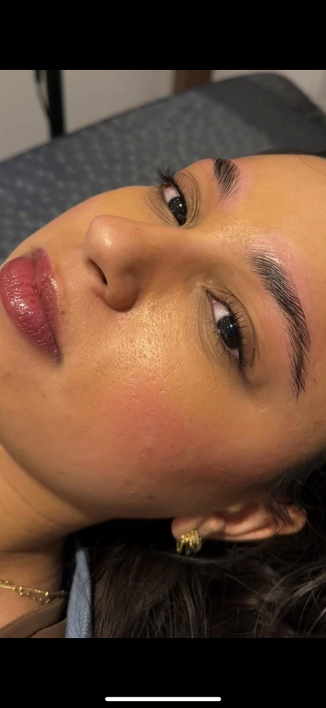 Eyebrow Lamination at Lucky Girl Aesthetics in Wichita, KS