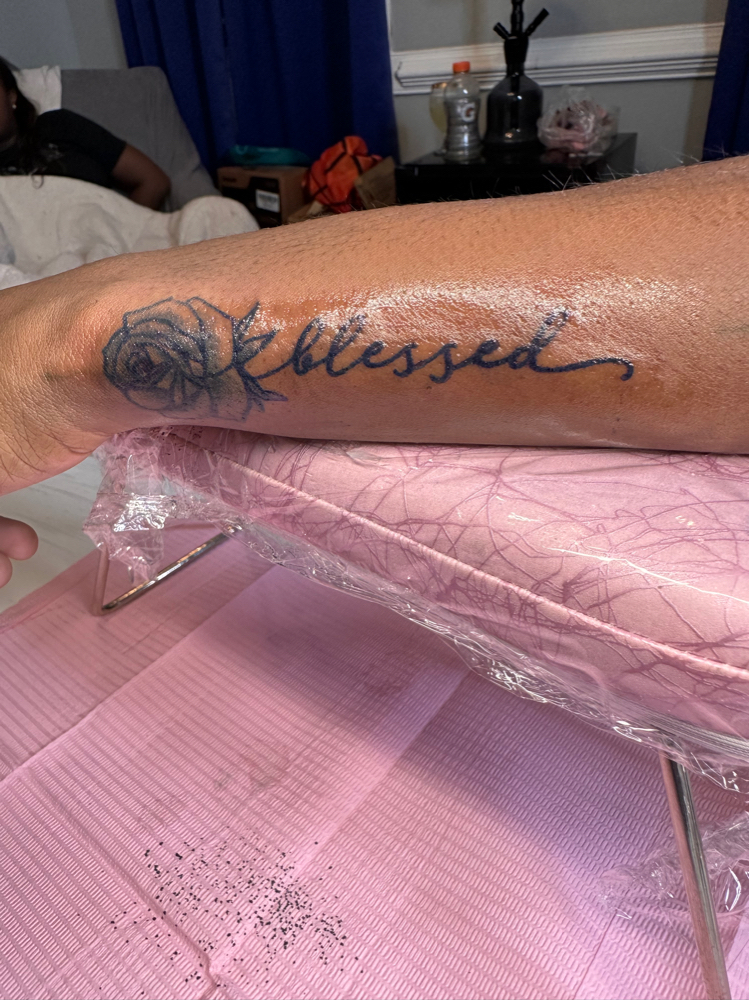 Small Tattoos