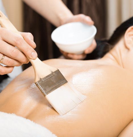 Back Facial