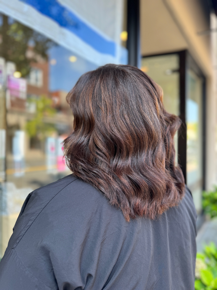 HAND-PAINTED HIGHLIGHTS