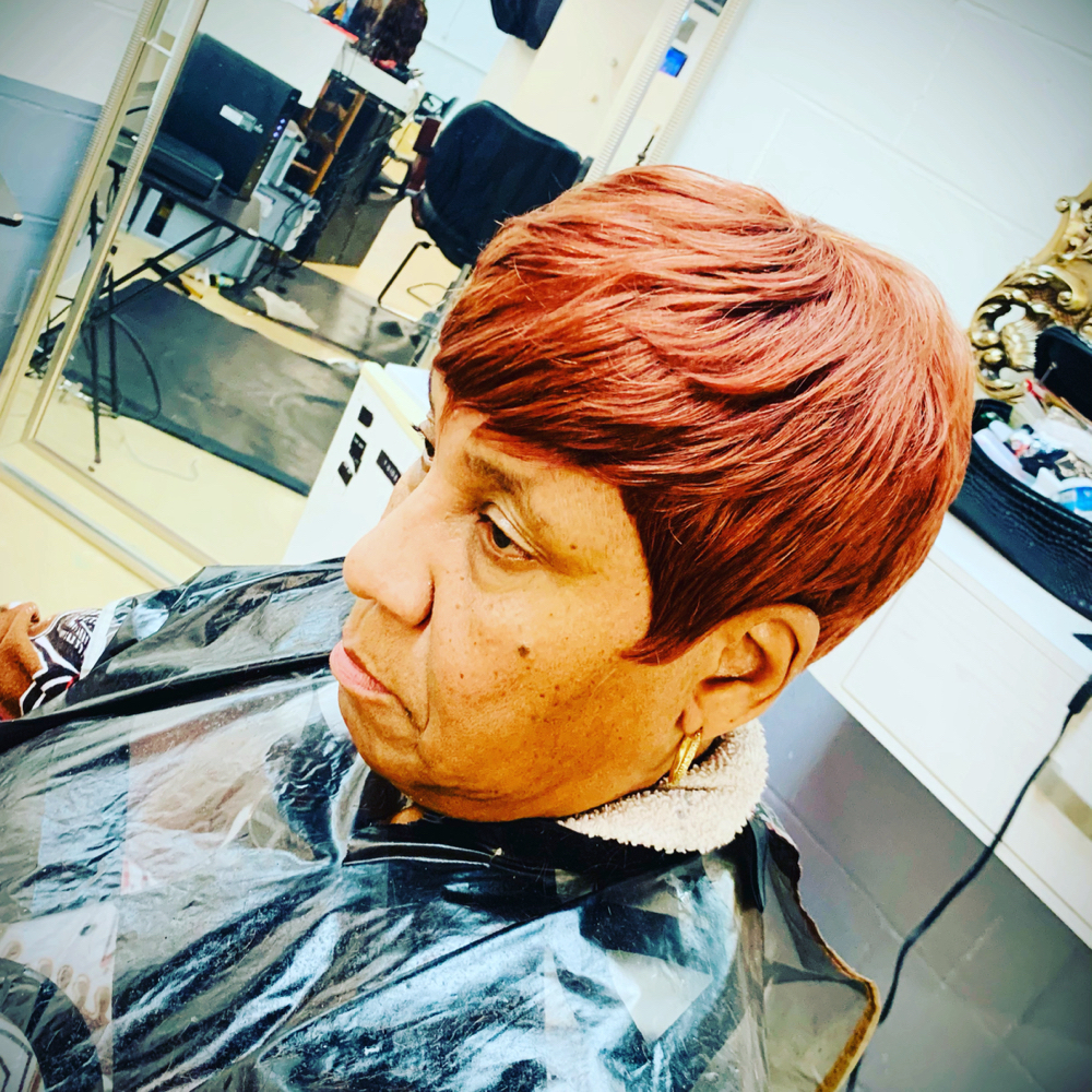 QuickWeaves at CRiSTheStylist in Tupelo, MS