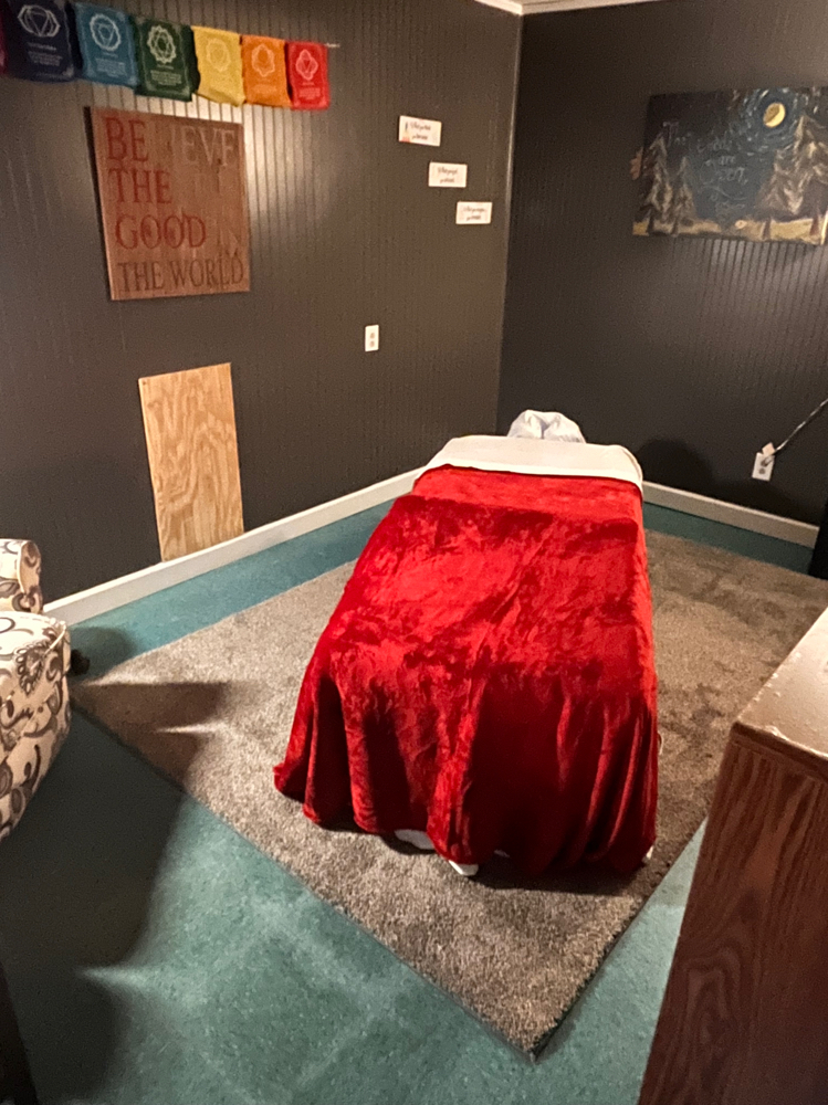 Custom Massage