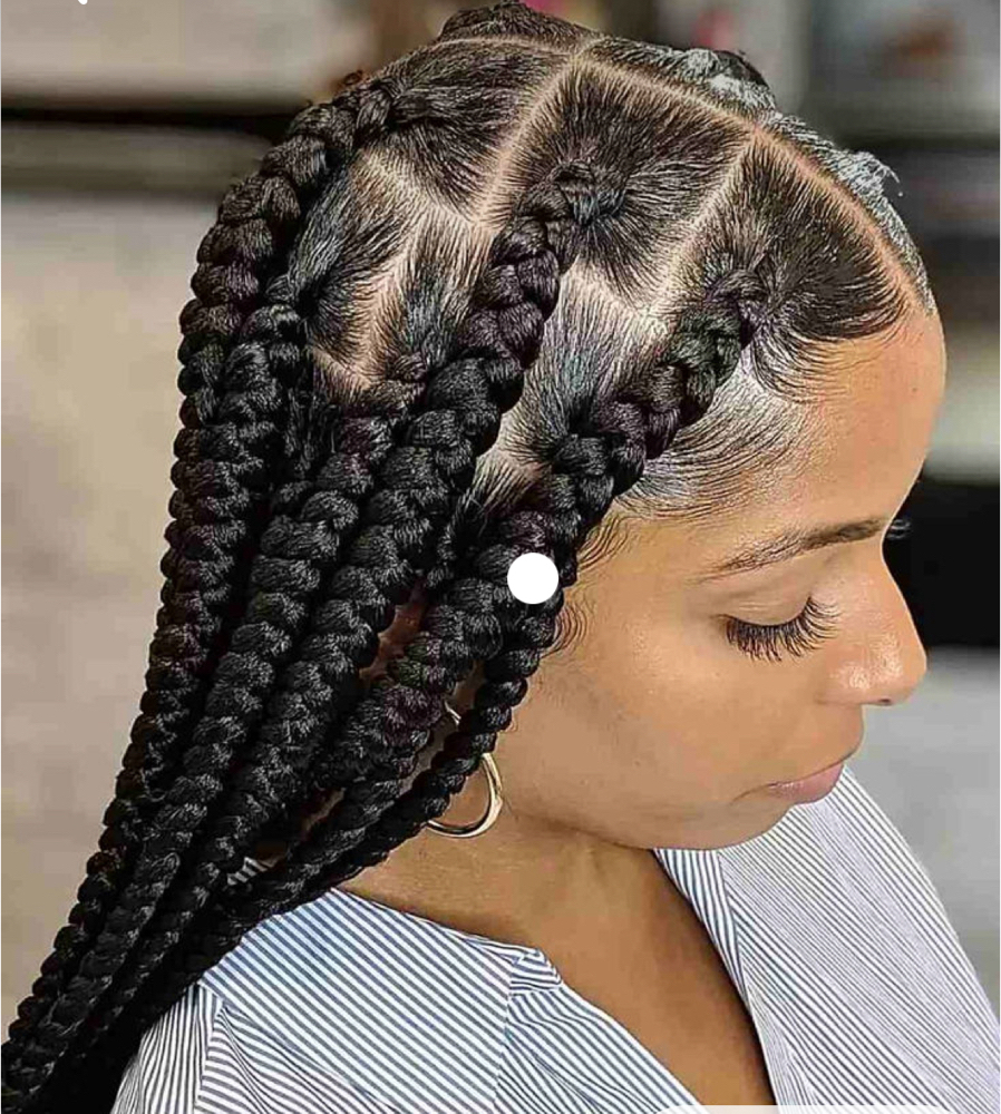 Jumbo Braids