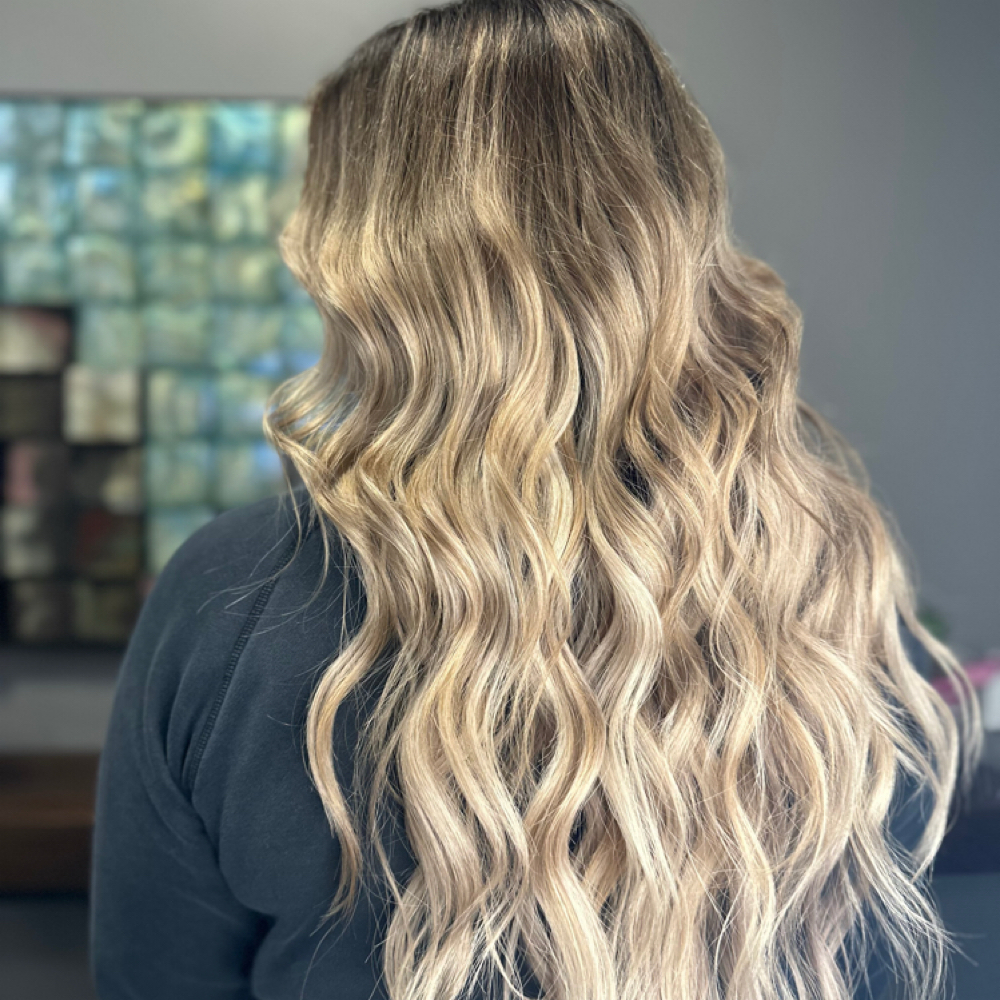Extension Consultation at Happy Hair Co. in Springfield, MO