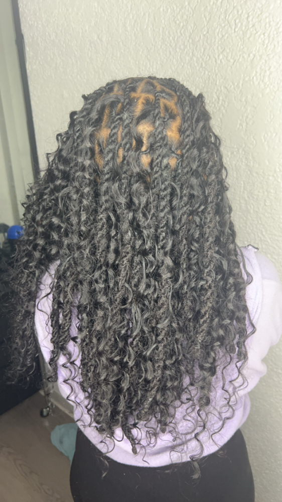 BoHo Twist Or Braids