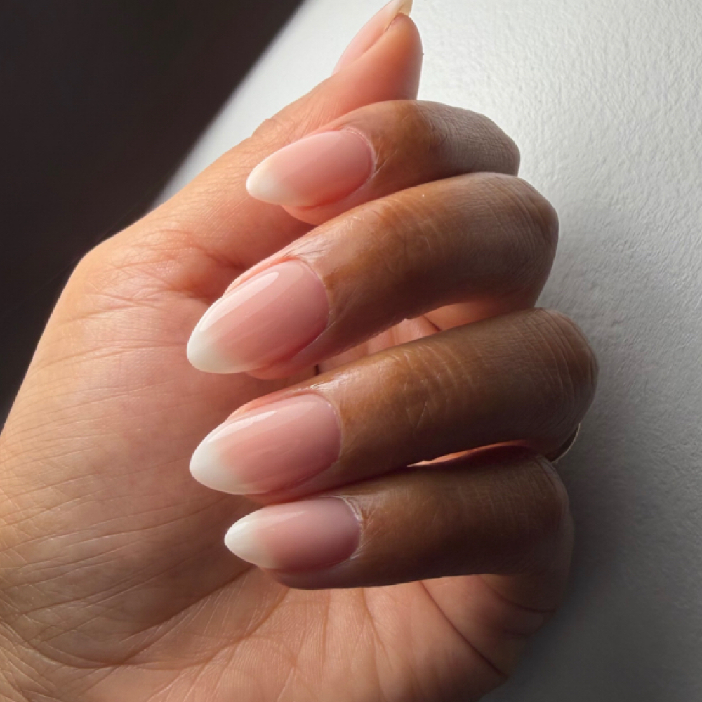 French Tips at Barbara Garcia in Petaluma, CA