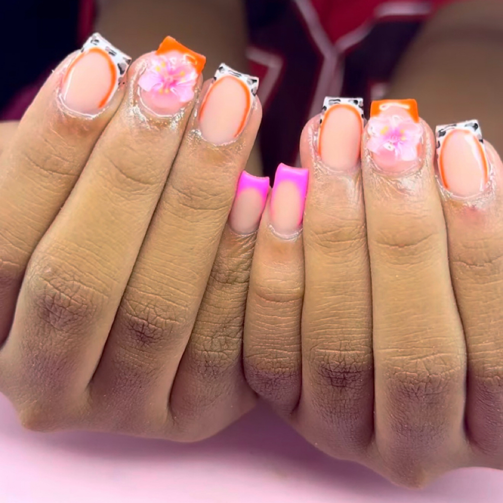 Short Nail Re-Fill (same Color)