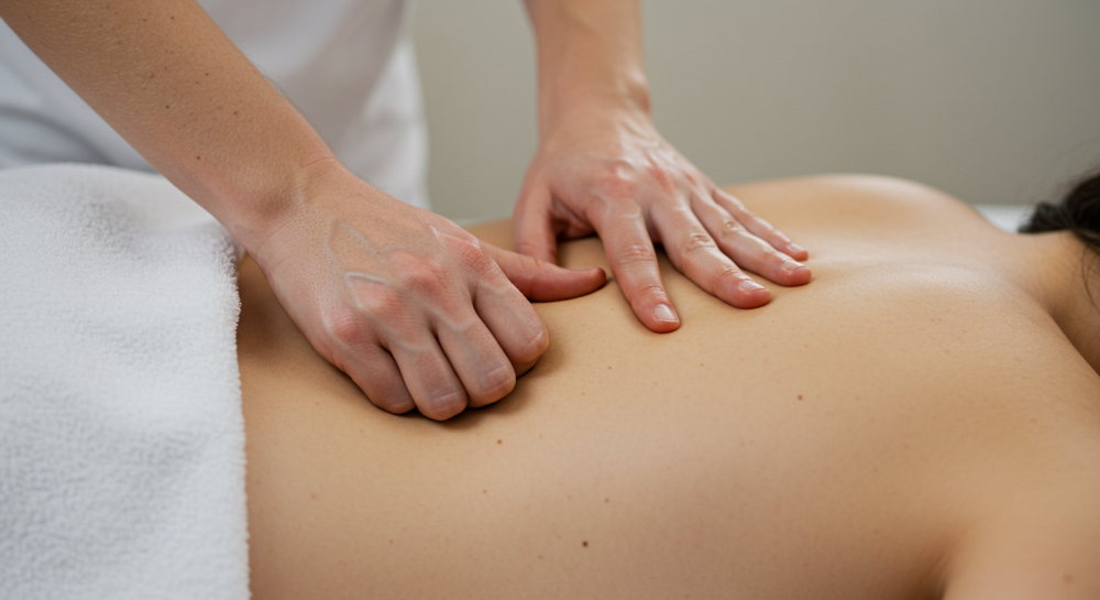 Therapeutic Massage, 120 Minutes
