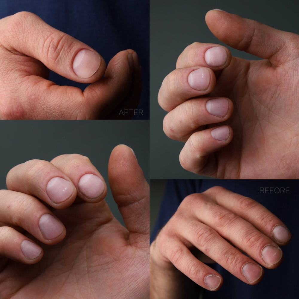 Manicure ONLY