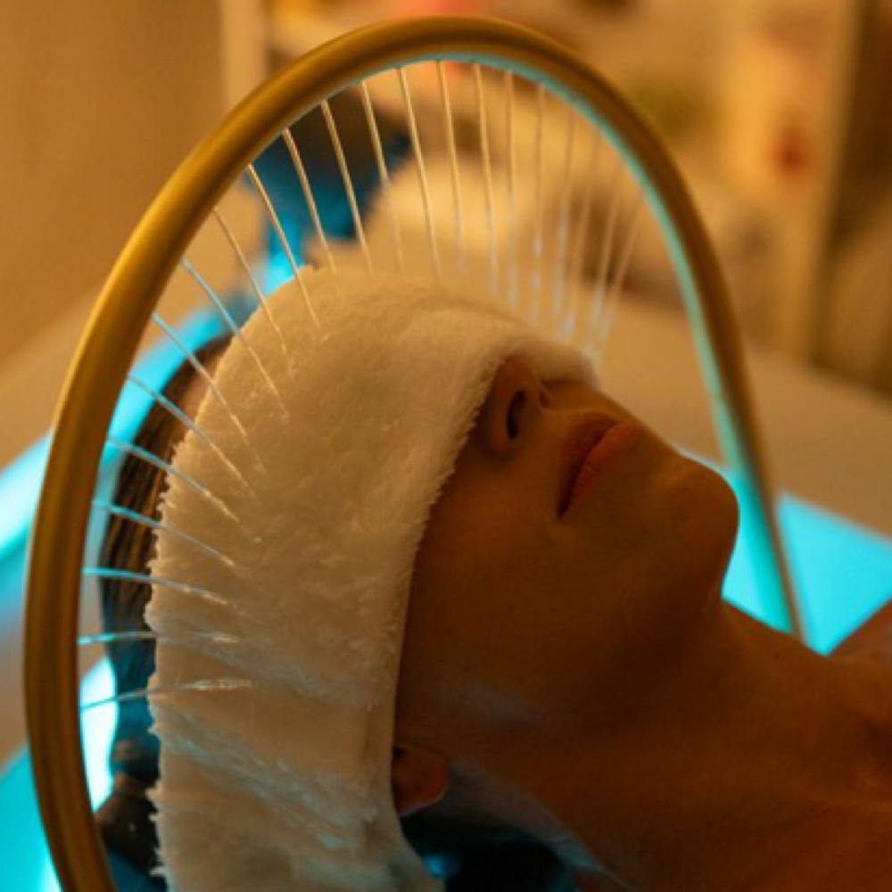 CROWN RESTORATION RITUAL at Espy Esthetics in Midland, TX