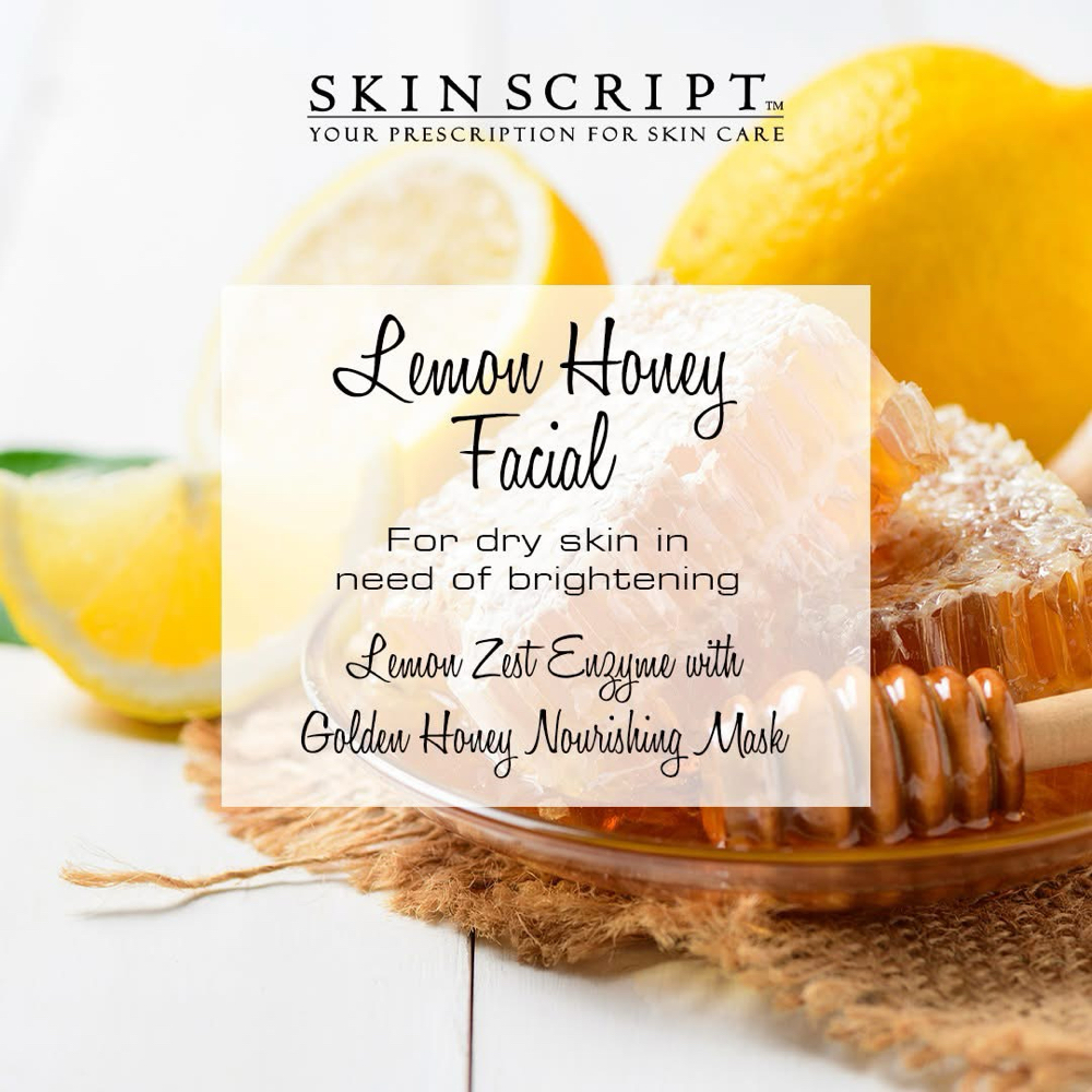 Lemon Honey Signature Facial