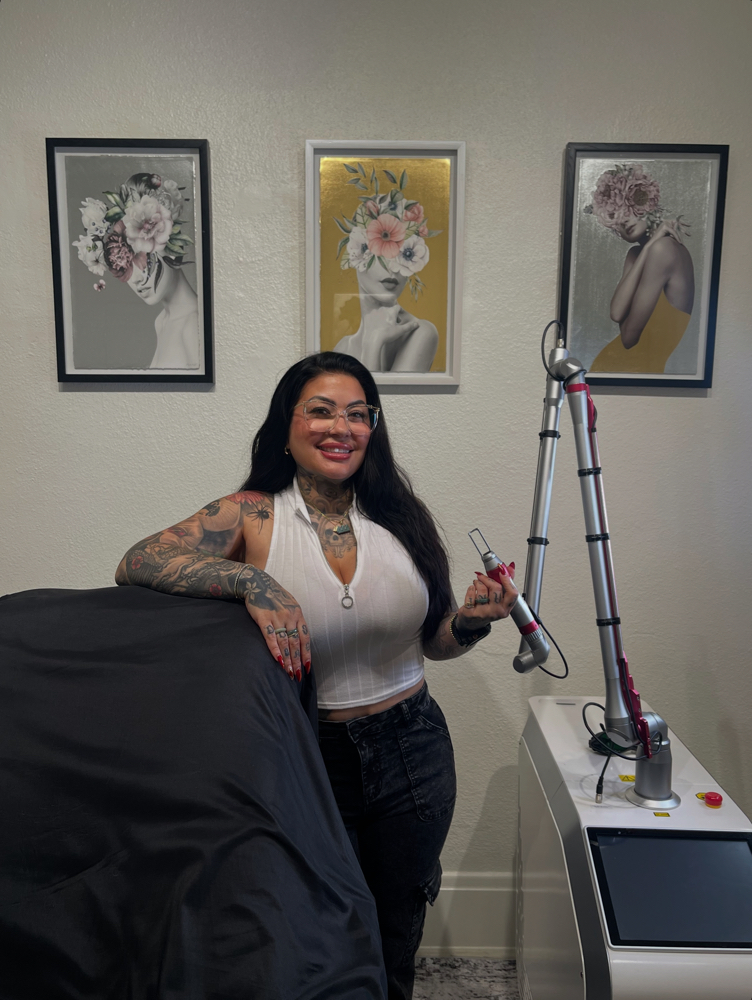 Consultation at Mayumi Aesthetics in Covina, CA