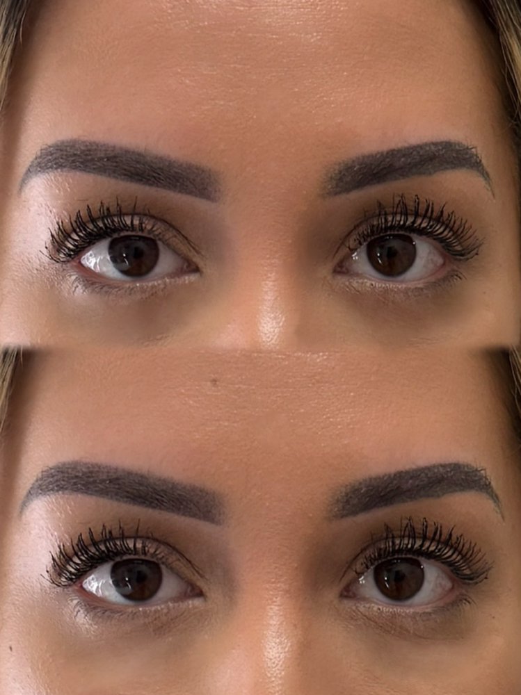 First Ombre Brow Touch Up 6 Weeks at Nails & Brows By Marysha LLC in Bristol, CT