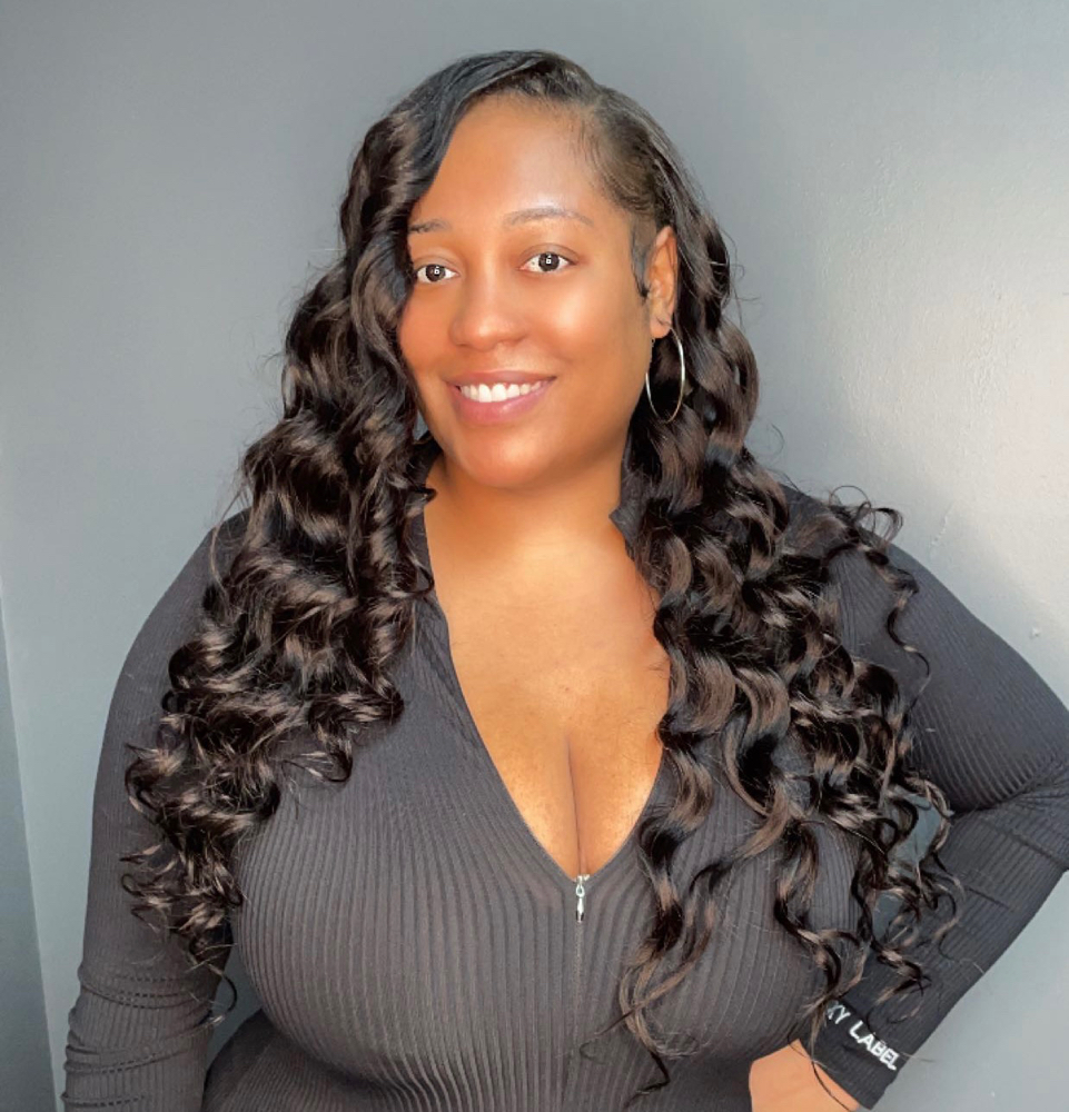 Traditional Full Sew In