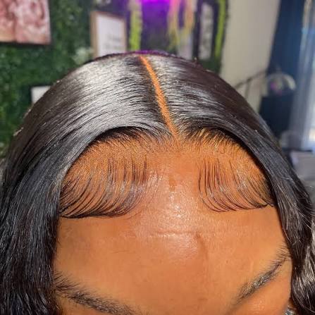 Closure Wig Install at GTOUCH BEAUTY BAR in Laurel, MD