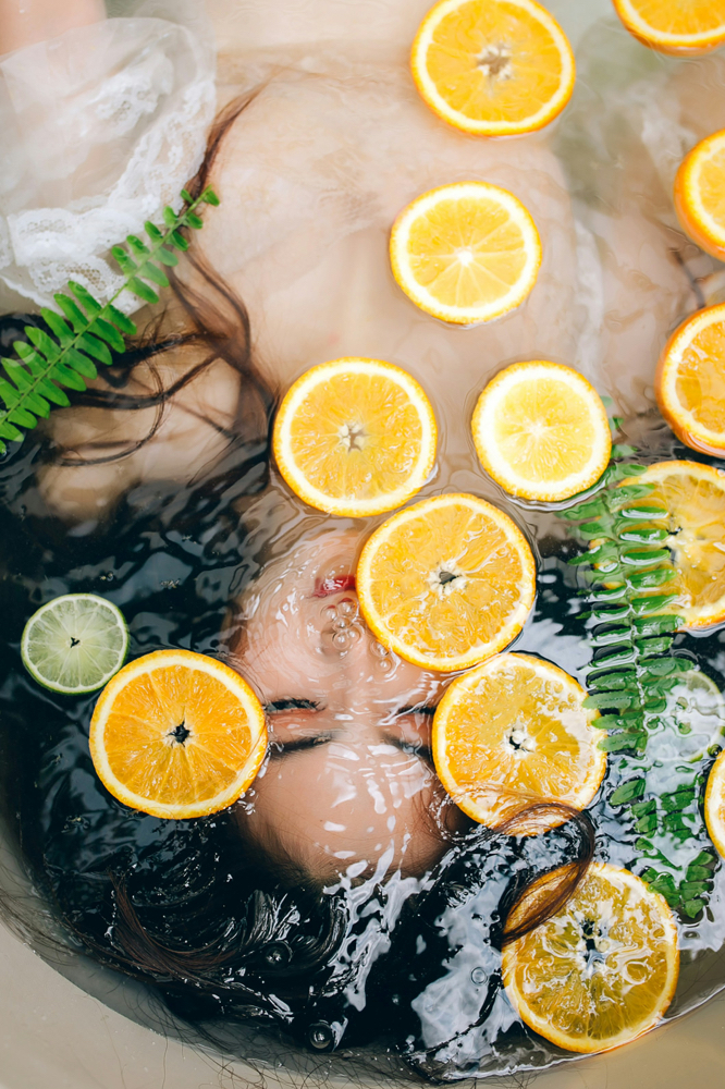 Vitamin Bath