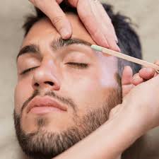 Mens Eyebrow Waxing