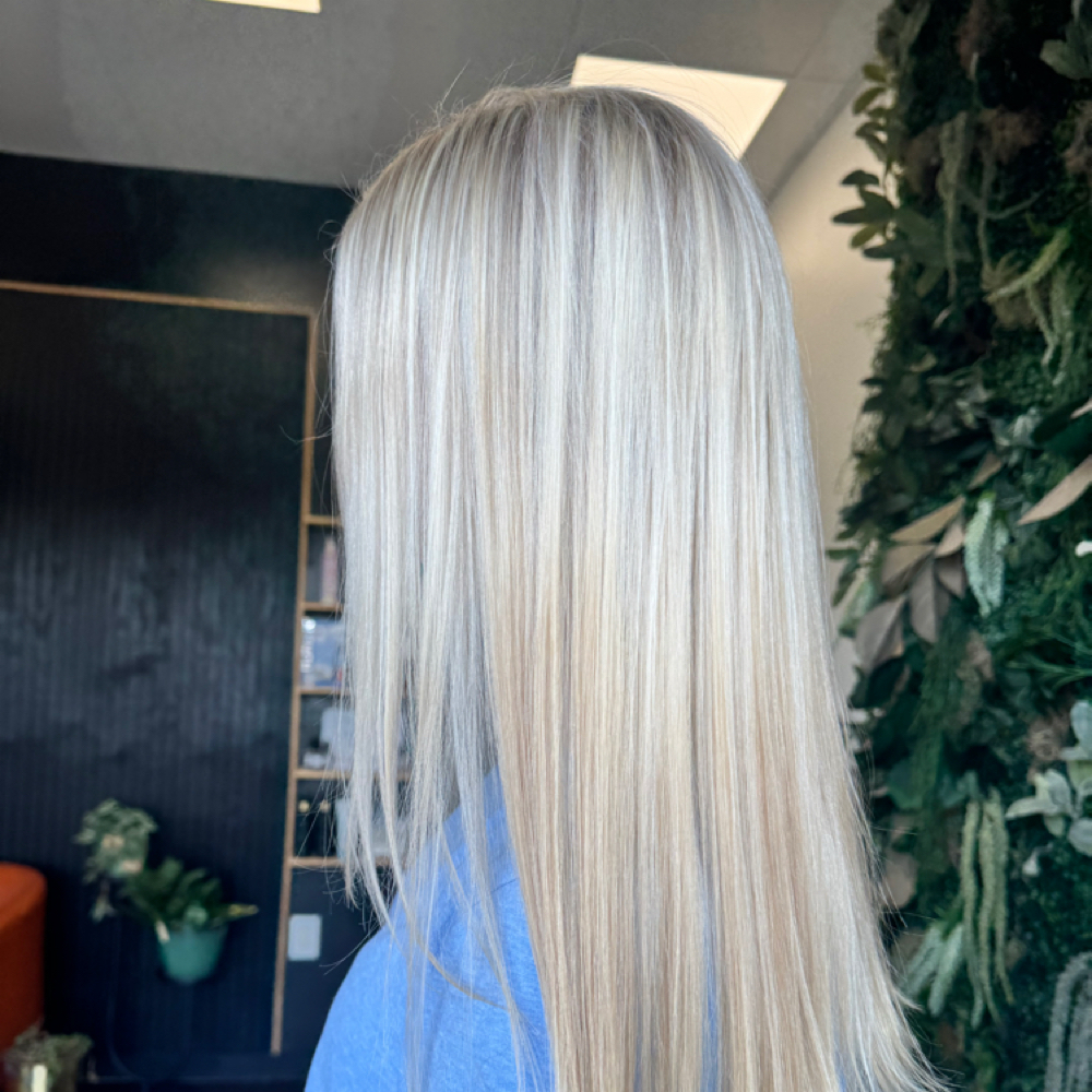 Partial Foil at Styled By Brie in Kingsport, TN