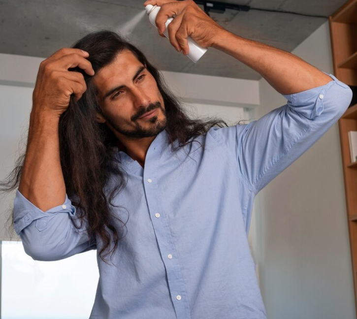 Dry Shampoo & Conditioner