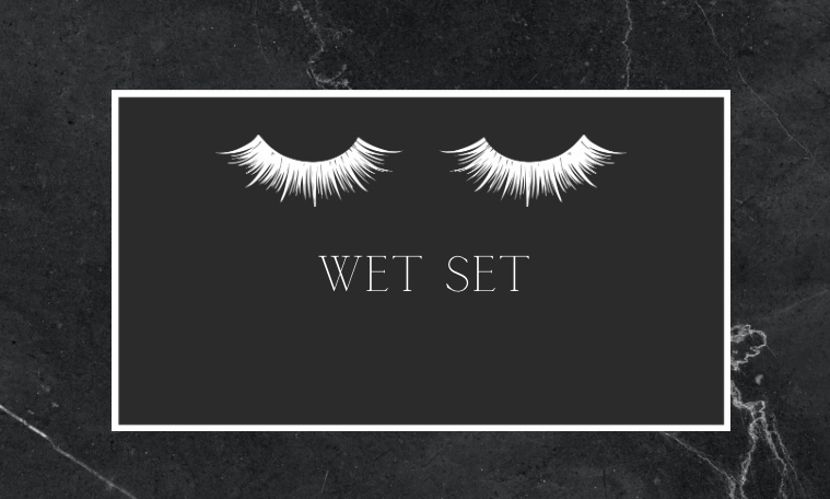 The Wet SET