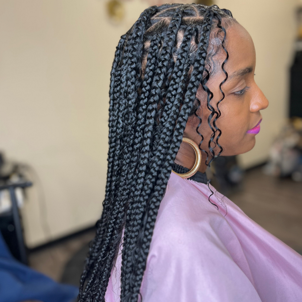 Large Goddess (Human Hair Included) at Livloveplaits in Pembroke Pines, FL