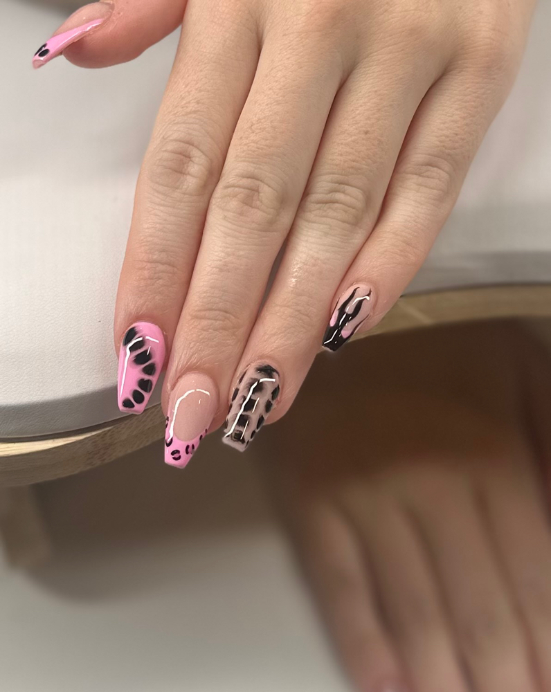 Acrylic Freestyle Set