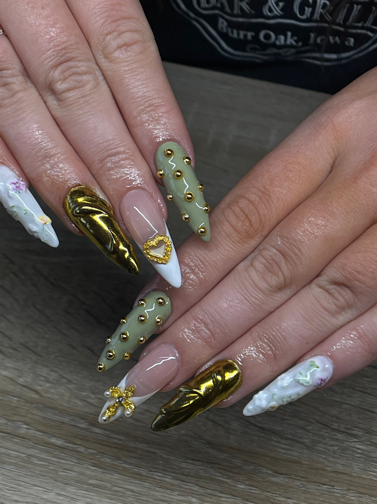 Gel X Long
