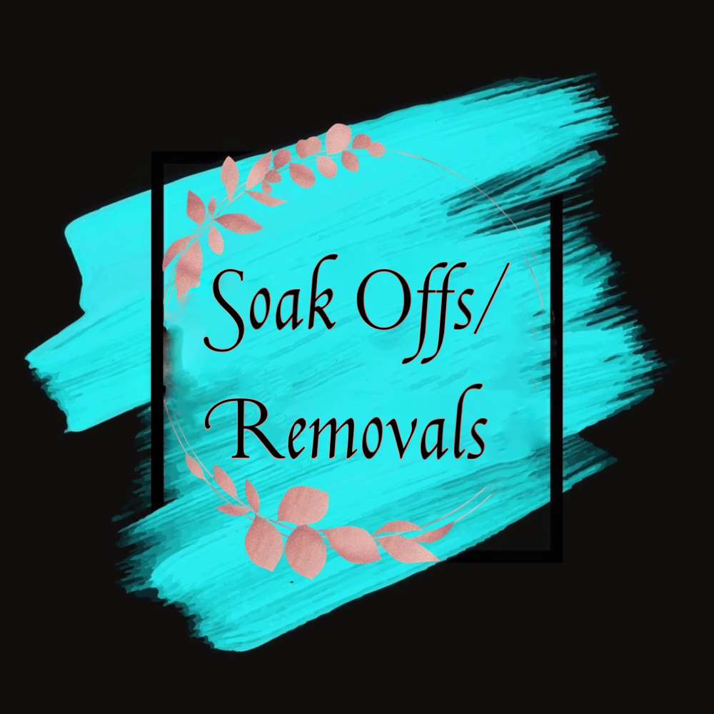 Soak Off/Gel Removal