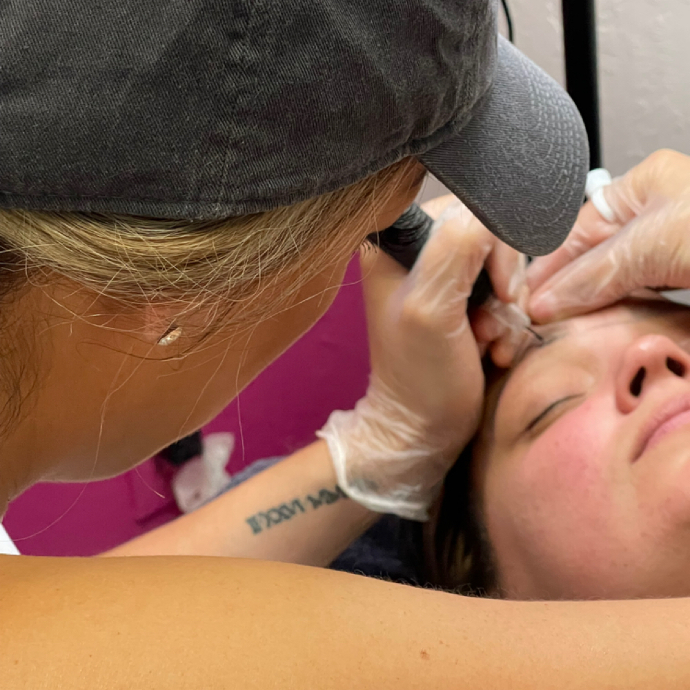 Consultation at Beautified by Vanessa in Tucson, AZ