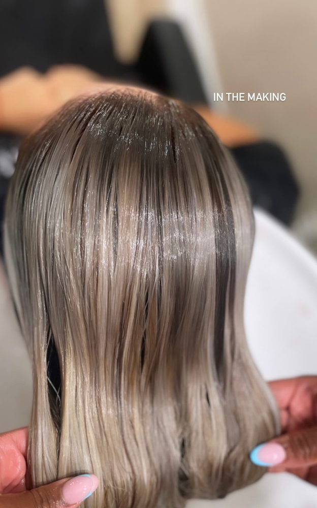 Gloss/Toner at Aphrodite in Somerspoint, NJ