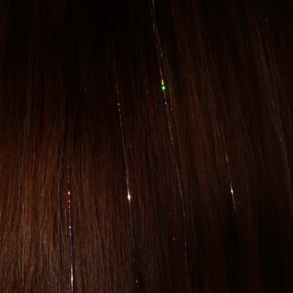 Hair tinsel✨ at Gracyn Schroeder in Lemars, IA
