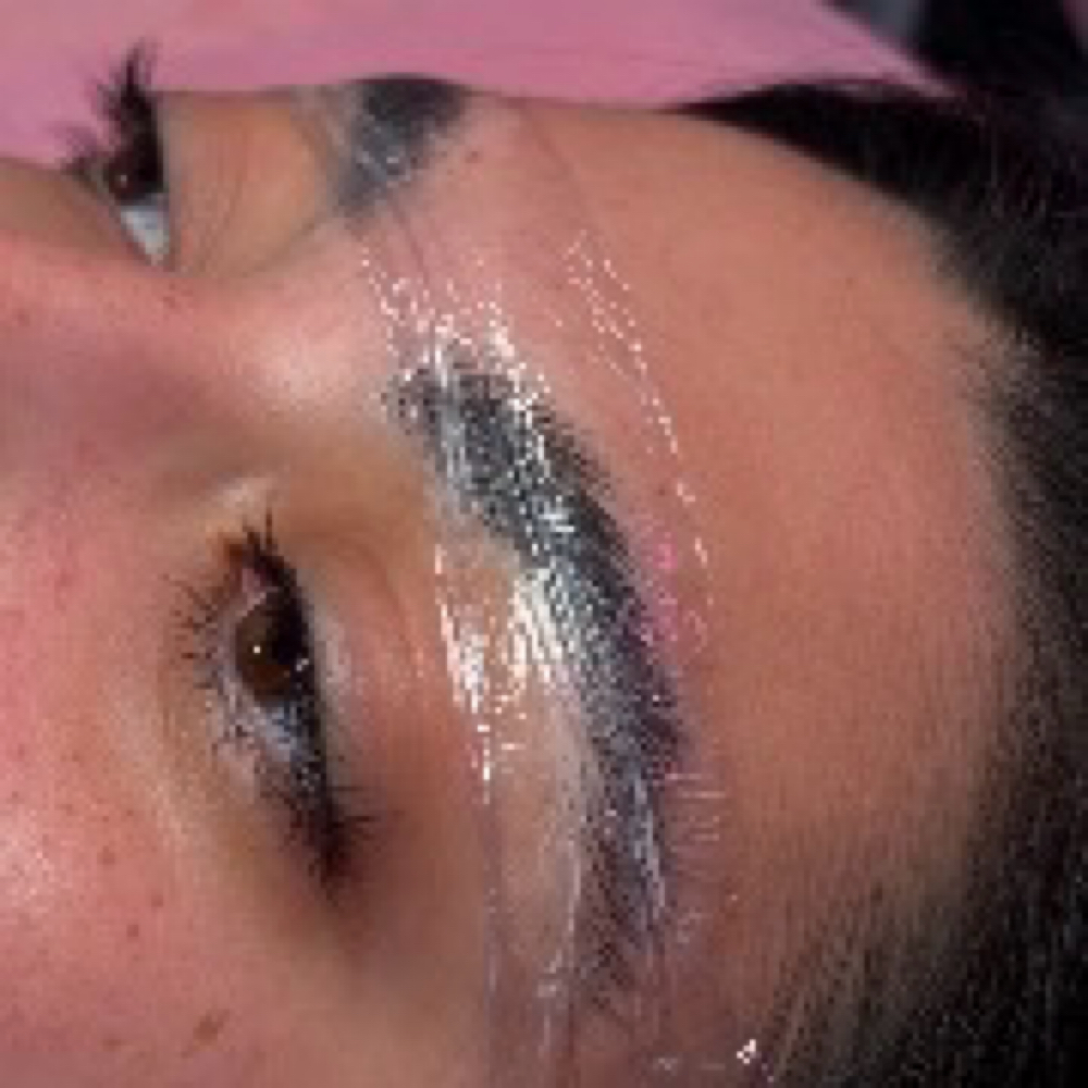 Brow Lamination Maintenance at VANEXVANITY in Smyrna, TN